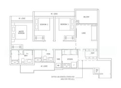 The Botany At Dairy Farm (D23), Condominium #589100421
